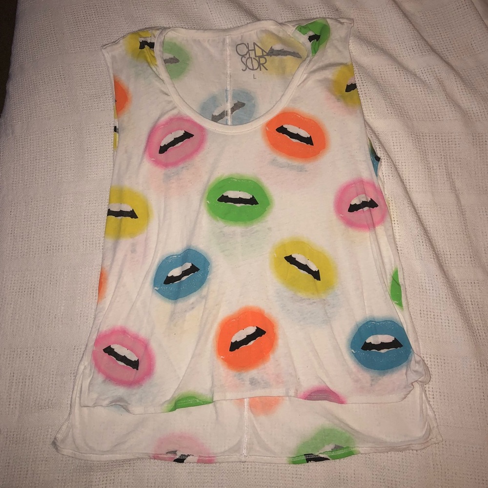 Chaser Tank Top